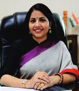 Ms. Rajshri Rai